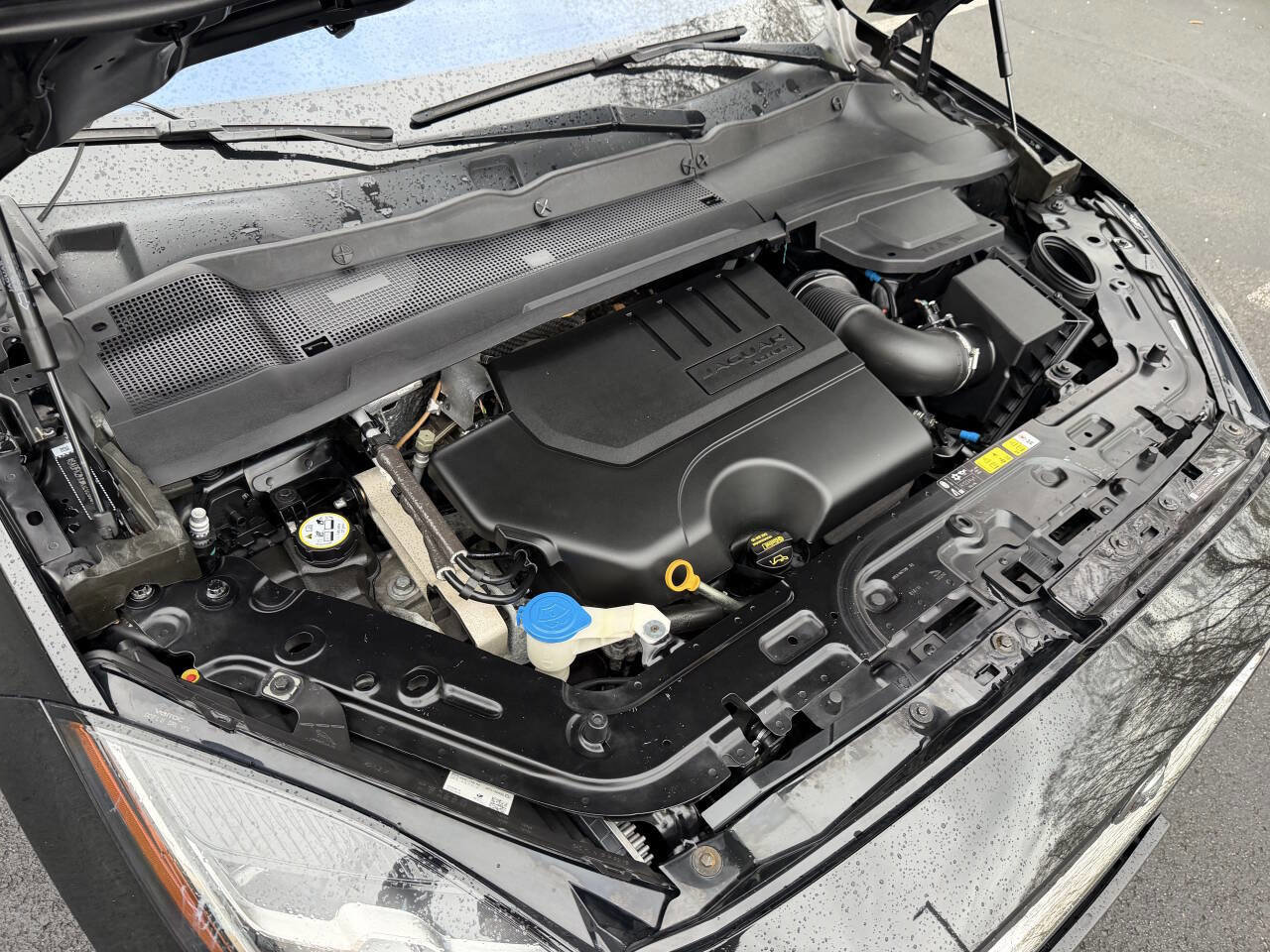 Used 2019 Jaguar E-PACE image 32