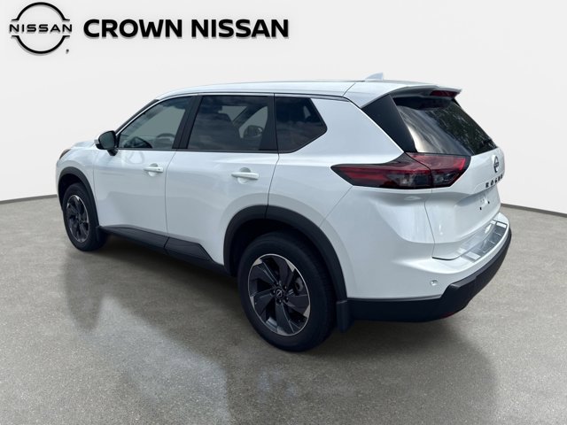 Certified 2026 Nissan Rogue SV FWD image 6