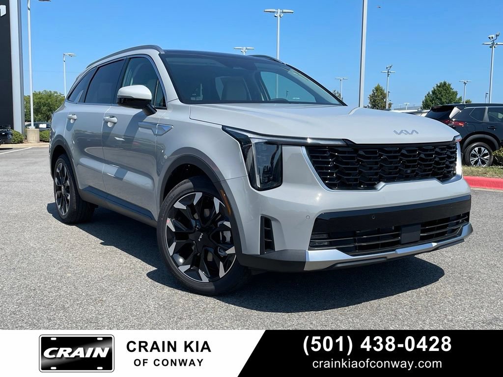 New 2026 Kia Sorento EX FWD image 1