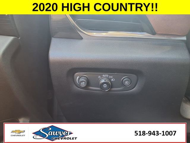 Used 2020 Chevrolet Traverse High Country w/ LPO, Floor Liner Package image 19