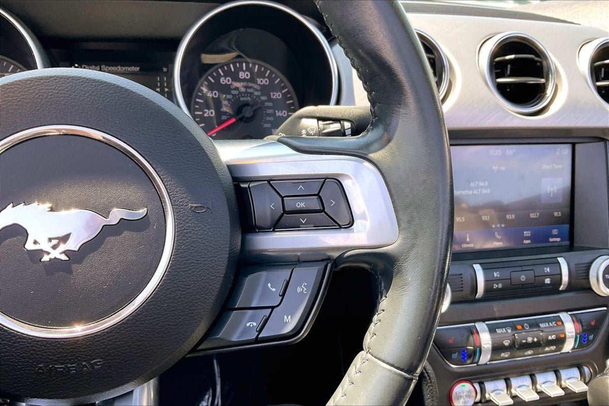 Used 2023 Ford Mustang Premium RWD image 16