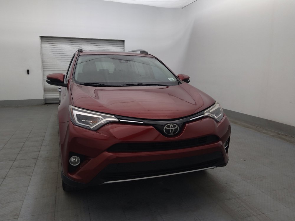 Used 2018 Toyota RAV4 Limited FWD image 14