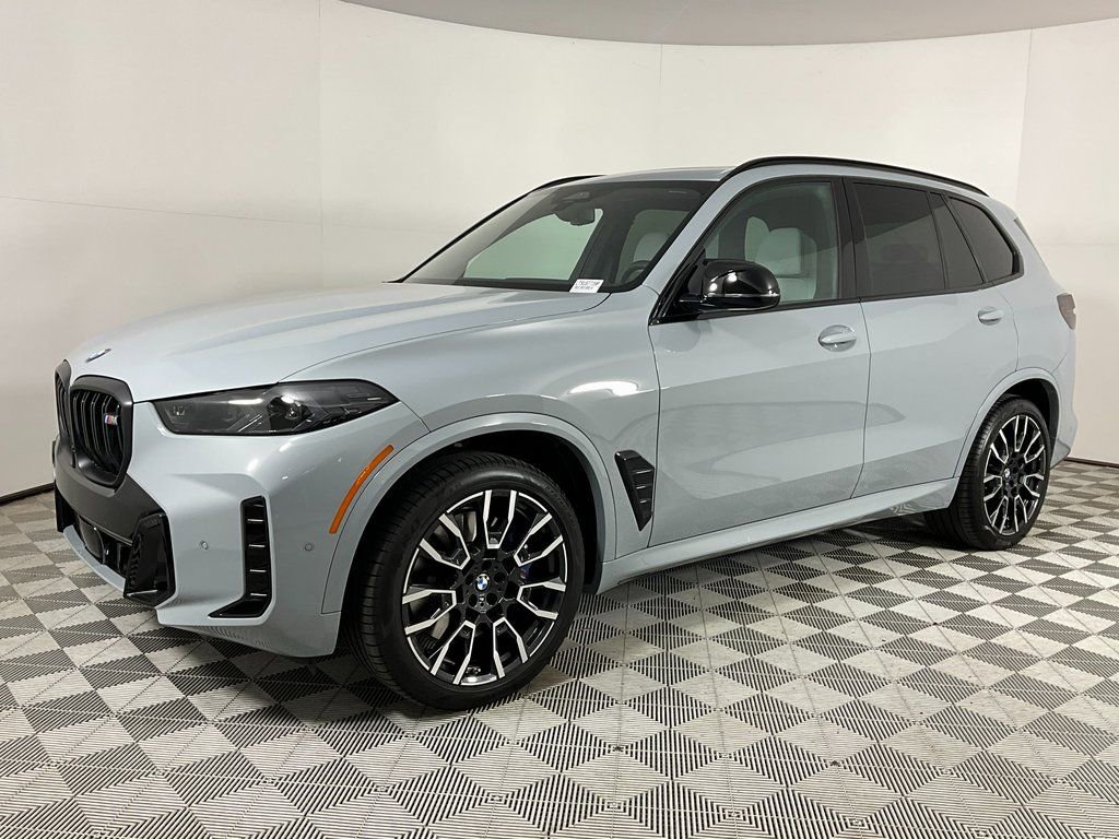 Used 2026 BMW X5 M60i w/ M Sport Professional Package