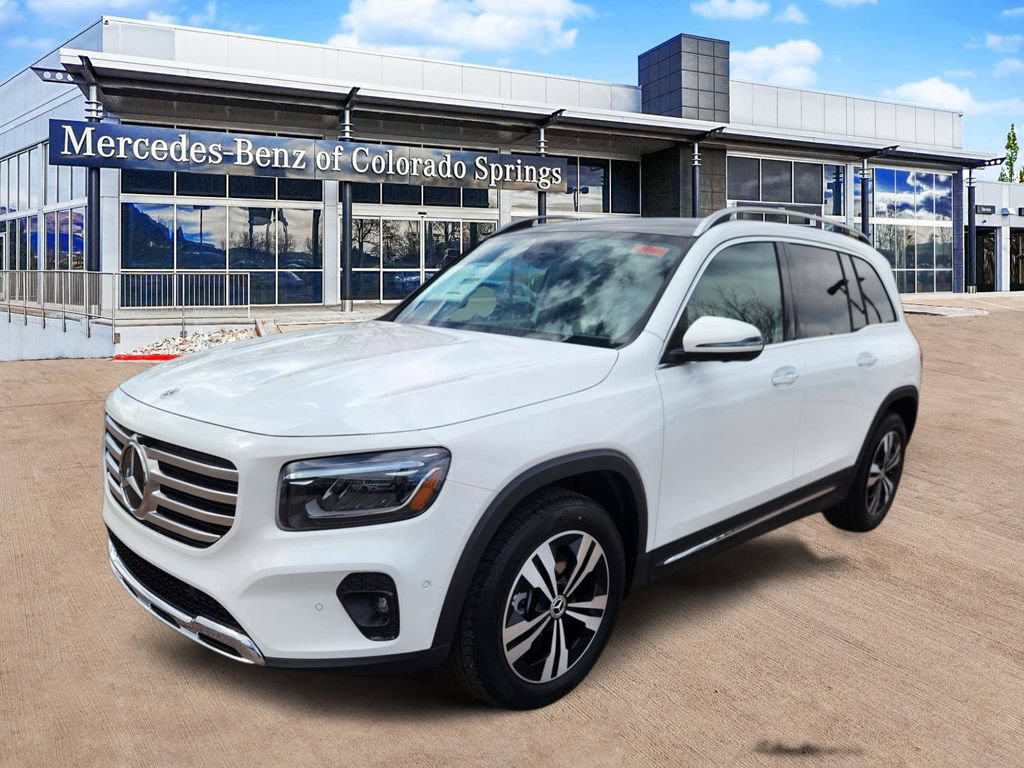 New 2026 Mercedes-Benz GLB 250 4MATIC image 7