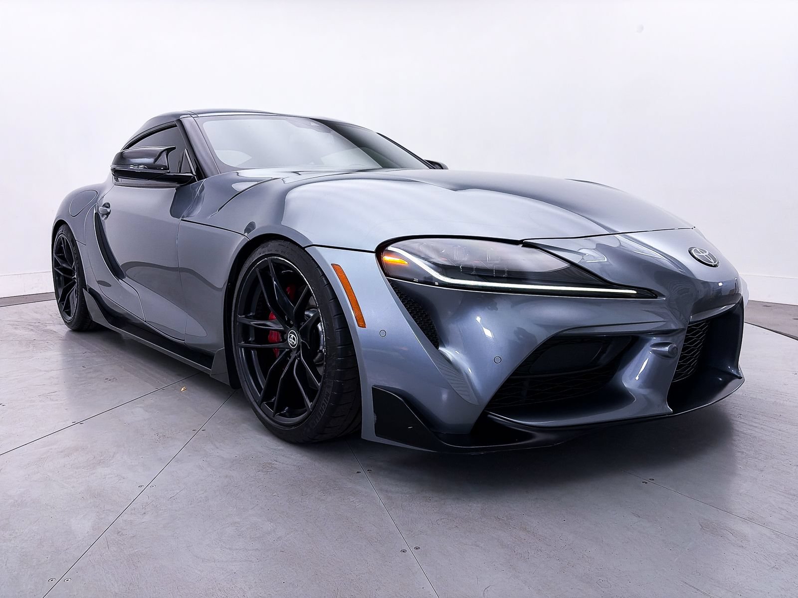 Used 2020 Toyota Supra Premium w/ Driver Assist Package RWD image 10