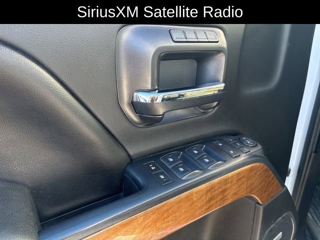 Used 2017 Chevrolet Silverado 2500 LTZ w/ Duramax Plus Package image 14