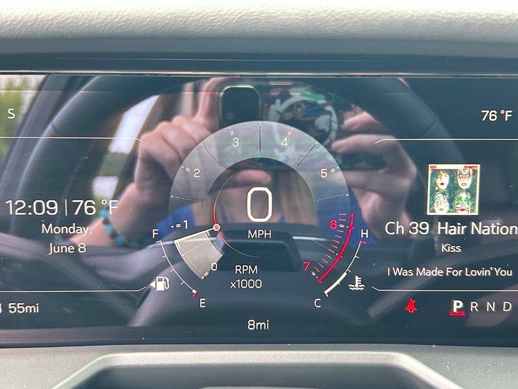 New 2026 GMC Acadia Denali Ultimate FWD image 27