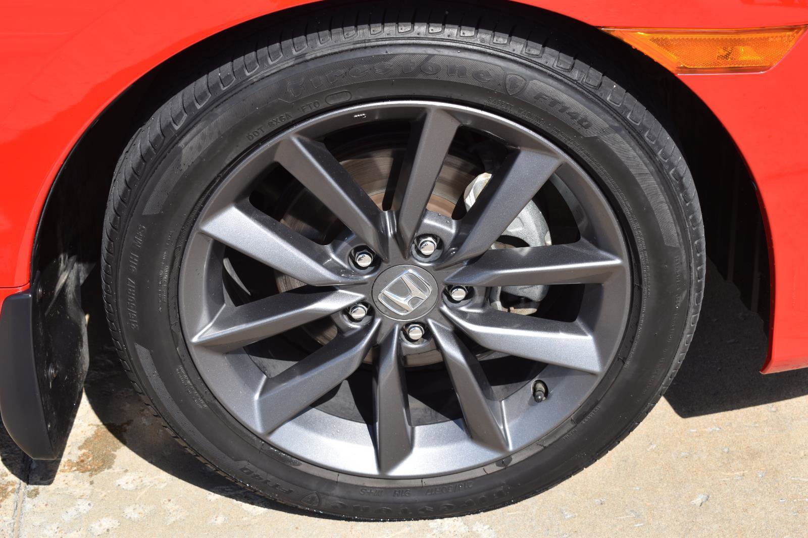 Used 2021 Honda Civic EX image 13
