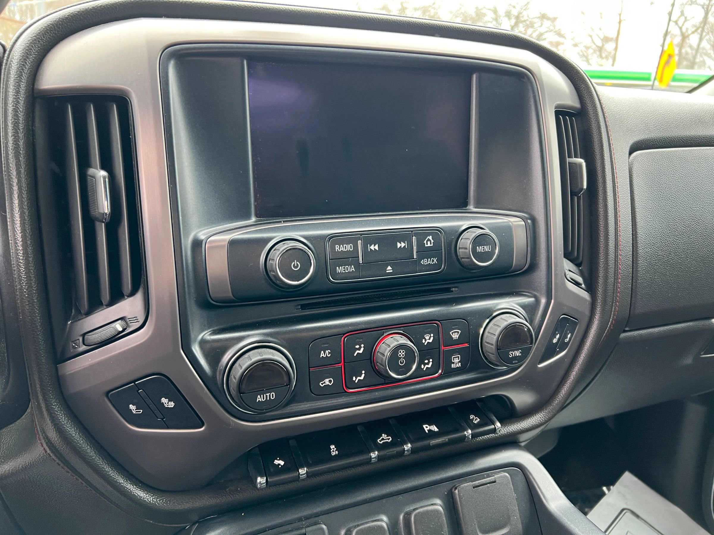 Used 2014 GMC Sierra 1500 SLT w/ All-Terrain Package image 13