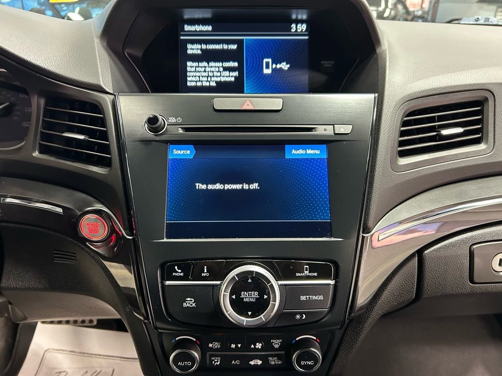 Used 2019 Acura ILX w/ Premium & A-SPEC Package image 17