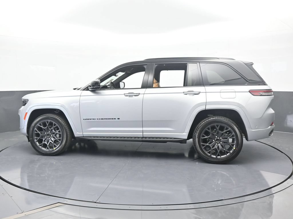 New 2025 Jeep Grand Cherokee Summit AWD/4WD video 3