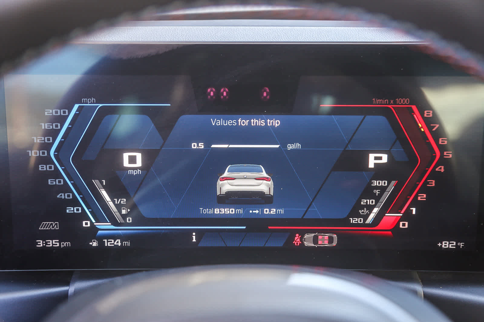 Used 2024 BMW M4 Competition image 20