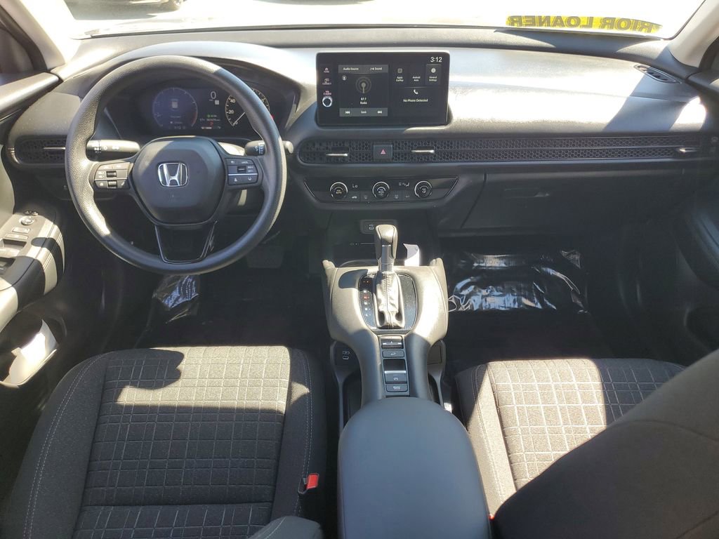 Certified 2026 Honda HR-V LX image 10