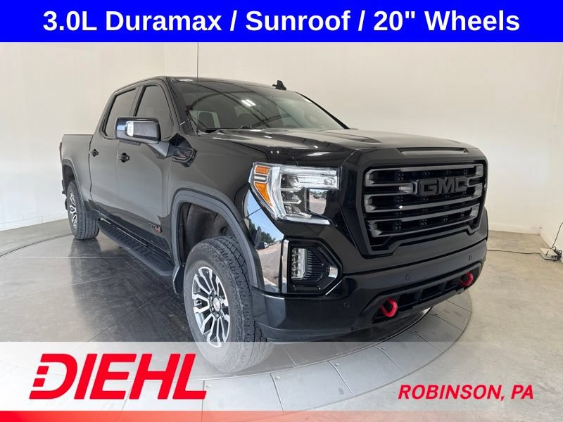 Used 2020 GMC Sierra 1500 AT4 w/ AT4 Premium Package