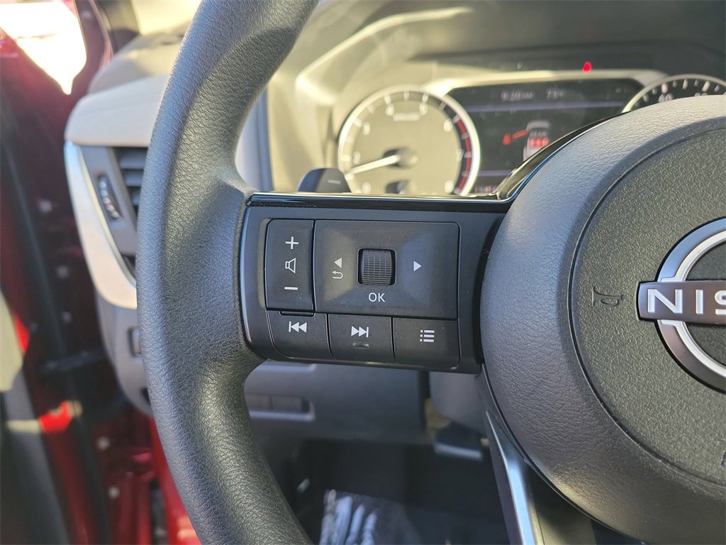 Certified 2023 Nissan Rogue SV image 19