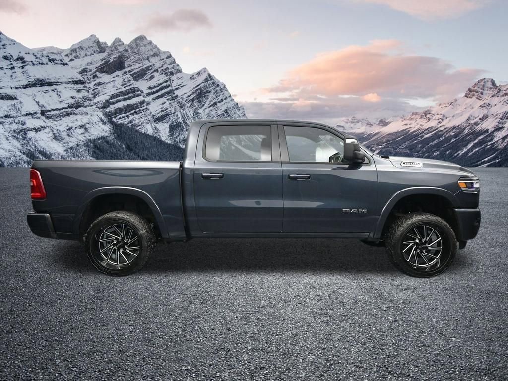 New 2026 RAM 1500 Lone Star AWD/4WD image 6