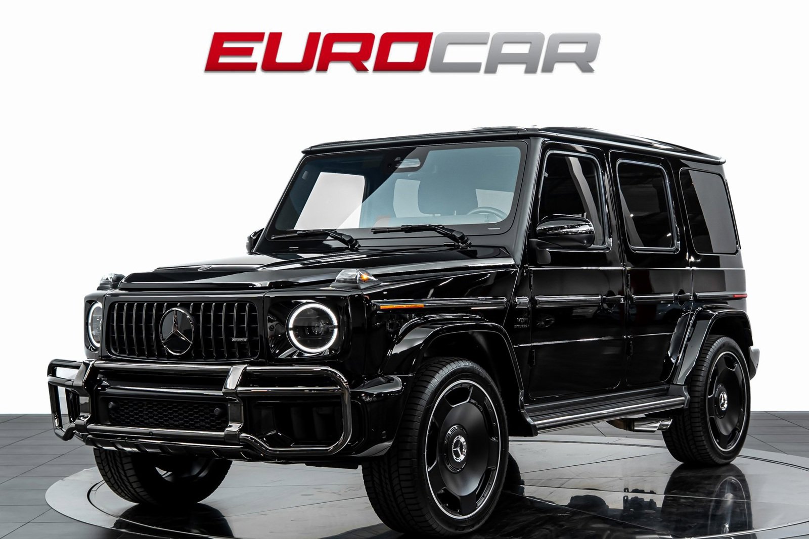 Used 2025 Mercedes-Benz G 63 AMG 4MATIC