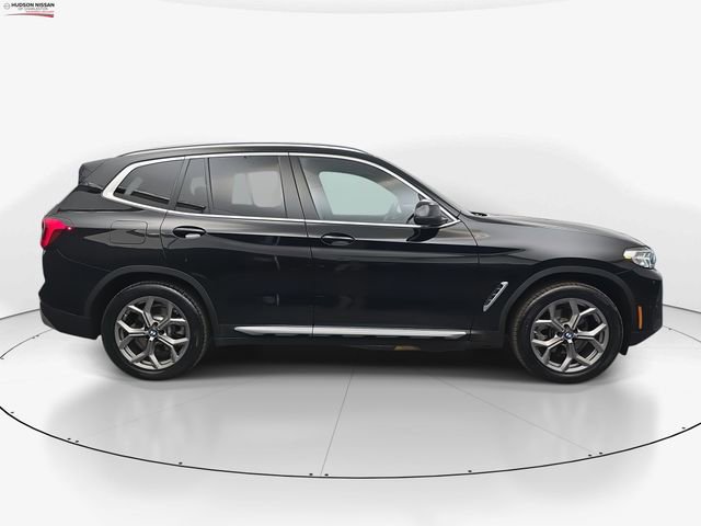 Used 2022 BMW X3 xDrive30i w/ Convenience Package w/ZPA image 11
