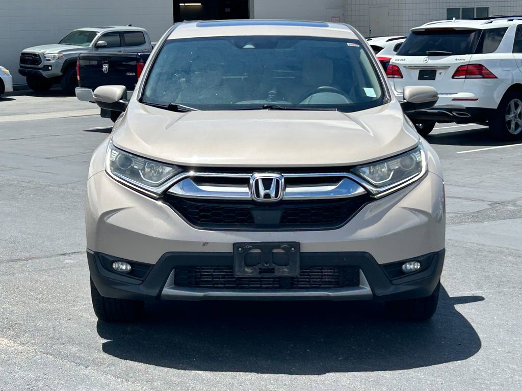 Used 2017 Honda CR-V EX image 10