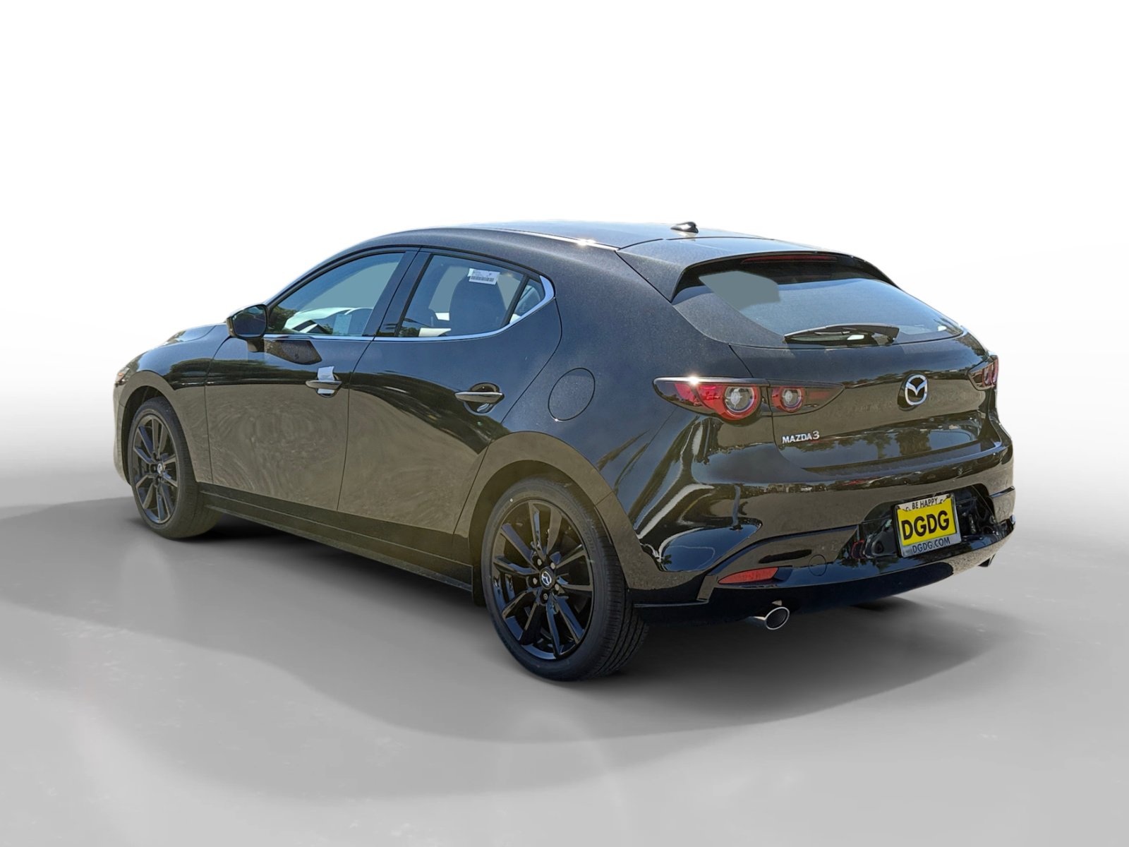 New 2026 MAZDA MAZDA3 2.5 S Hatchback w/ Premium Pkg image 3