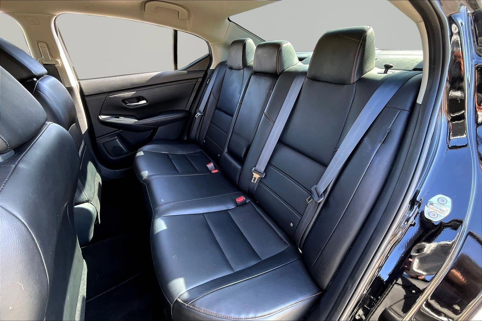 Certified 2023 Nissan Sentra SR image 22