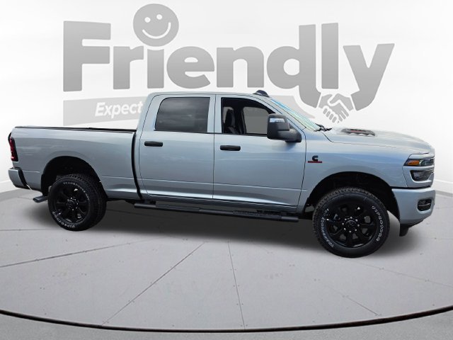 New 2026 RAM 2500 Tradesman AWD/4WD image 4