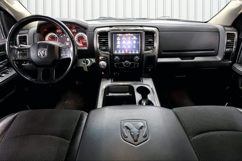 Used 2018 RAM 1500 Sport image 8