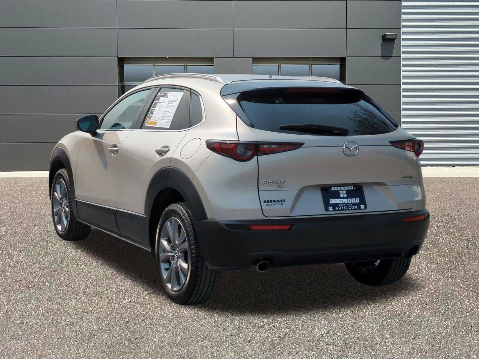 Used 2024 MAZDA CX-30 AWD 2.5 S w/ Preferred Package image 5