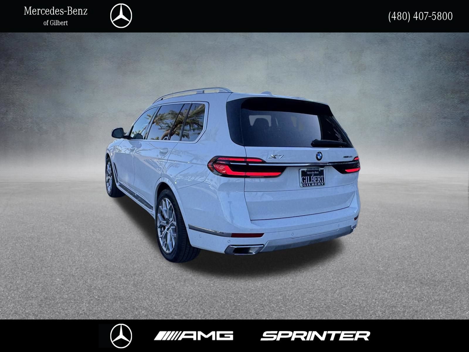 Used 2026 BMW X7 xDrive40i AWD/4WD image 2