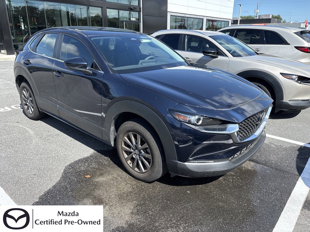 Certified 2024 MAZDA CX-30 AWD 2.5 S