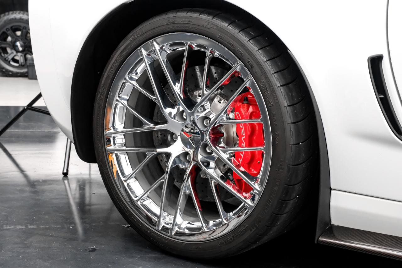 Used 2012 Chevrolet Corvette ZR1 w/ 3ZR Preferred Equipment Group RWD image 59