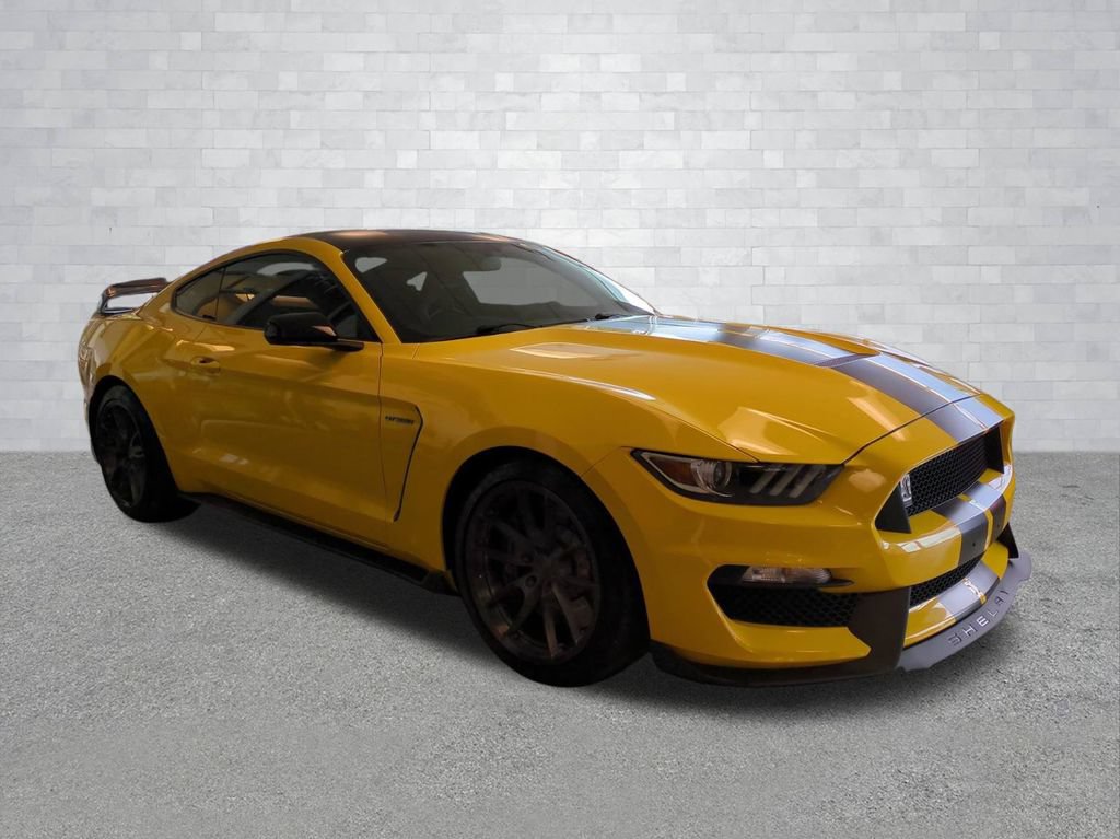 Used 2016 Ford Mustang Shelby GT350 w/ Track Package RWD image 2