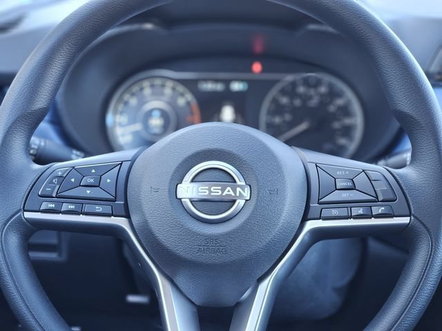 New 2025 Nissan Versa SV w/ Trunk Package FWD image 15