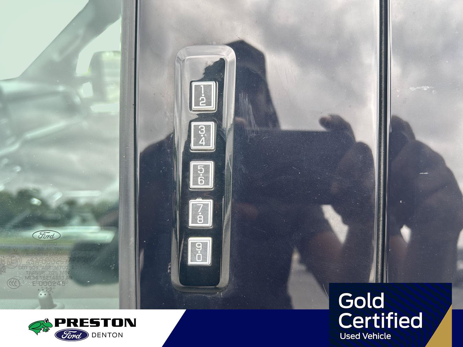 Used 2022 Ford F150 XLT AWD/4WD image 21