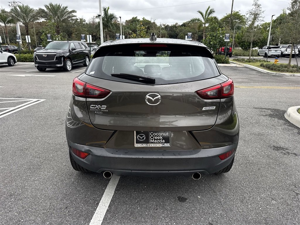 Used 2019 MAZDA CX-3 Touring image 3