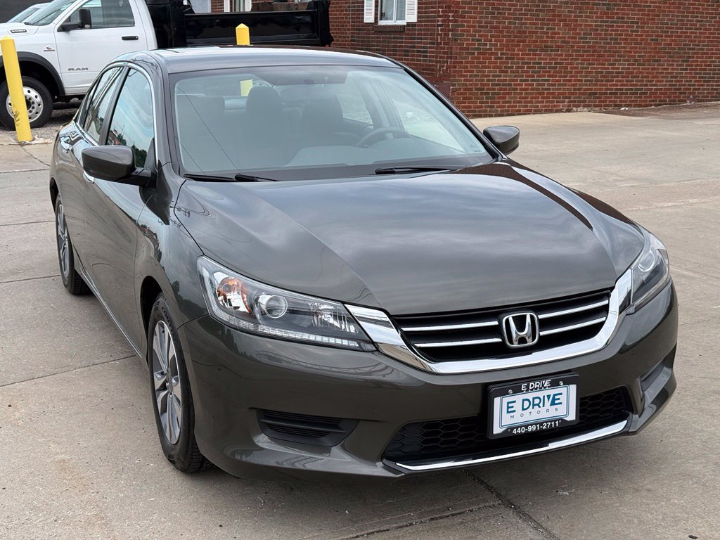 Used 2014 Honda Accord LX image 3