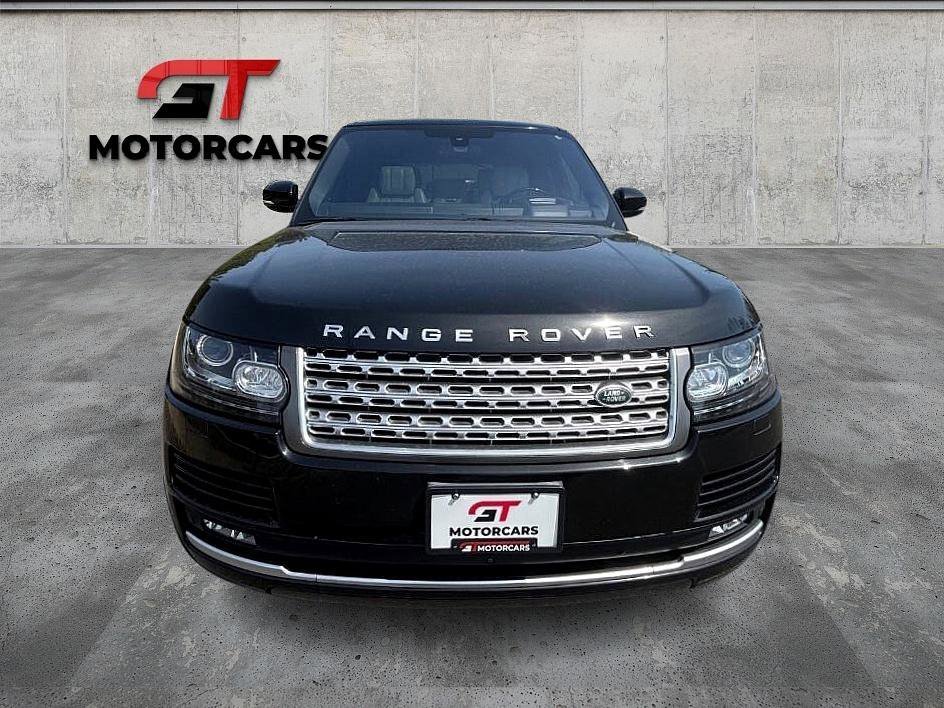 Used 2016 Land Rover Range Rover Supercharged image 10