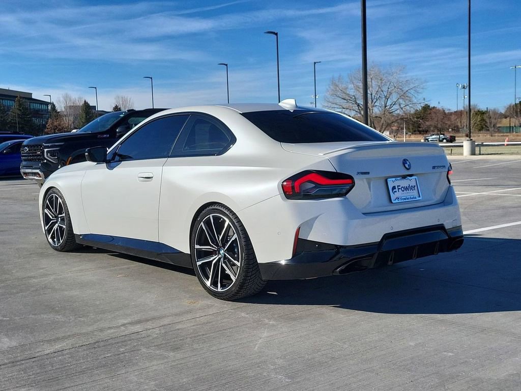 Used 2022 BMW M240i xDrive Coupe w/ Premium Package image 6