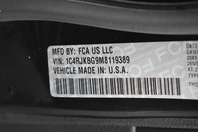 Used 2021 Jeep Grand Cherokee L Limited image 44