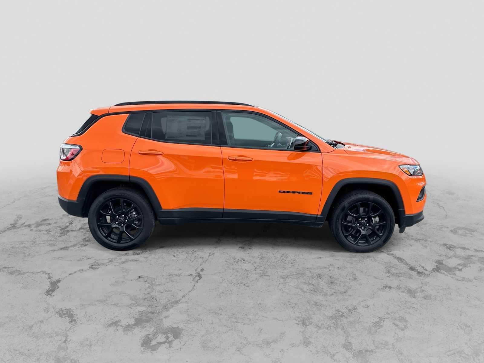 New 2026 Jeep Compass Latitude AWD/4WD image 9