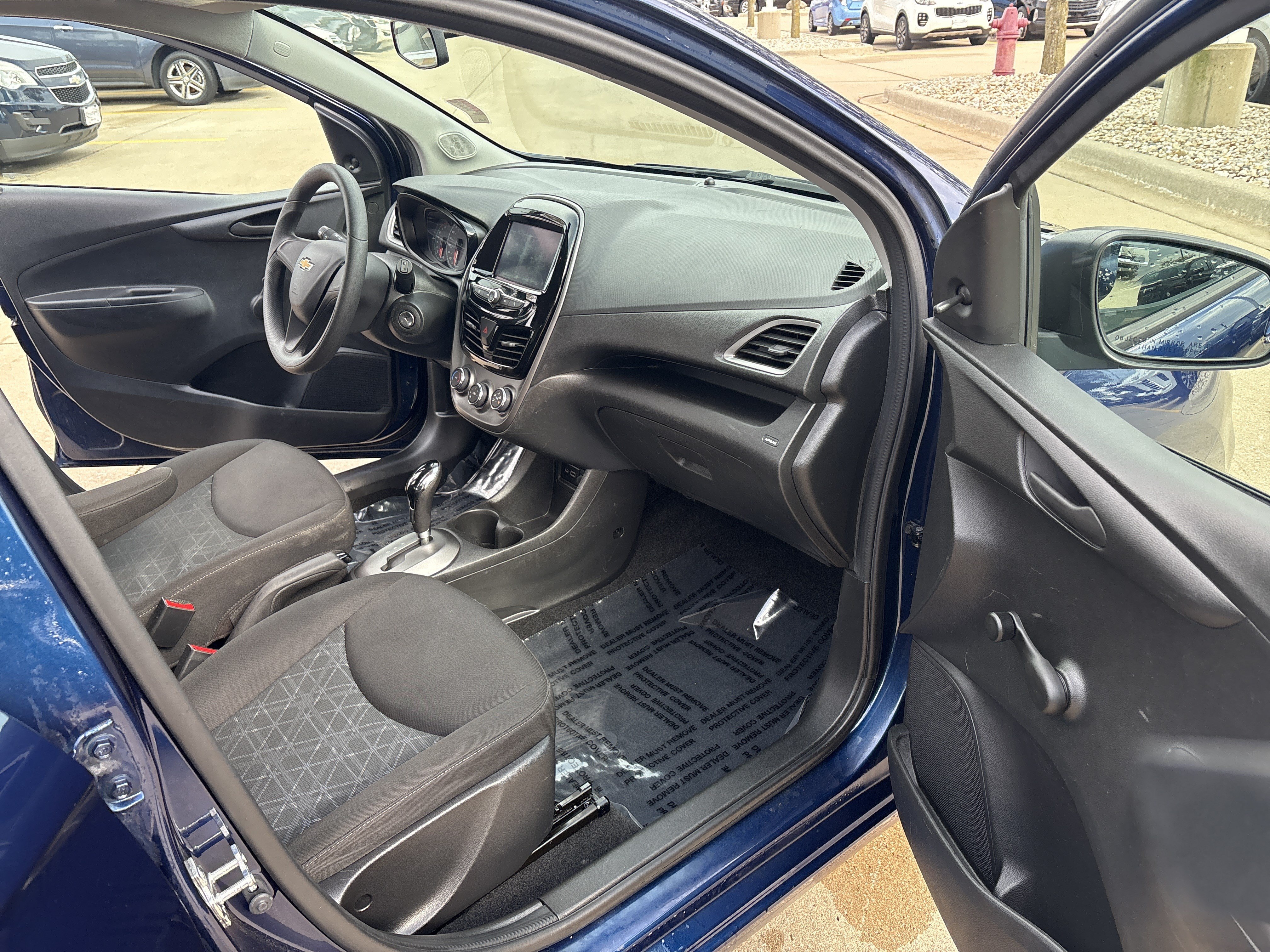 Used 2022 Chevrolet Spark LS FWD image 14