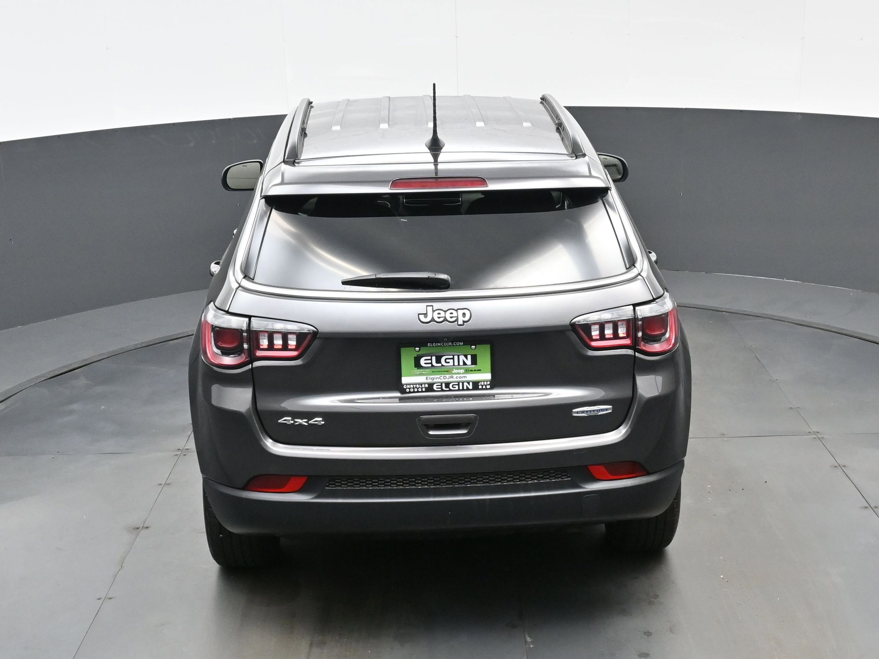 Used 2022 Jeep Compass Latitude image 33