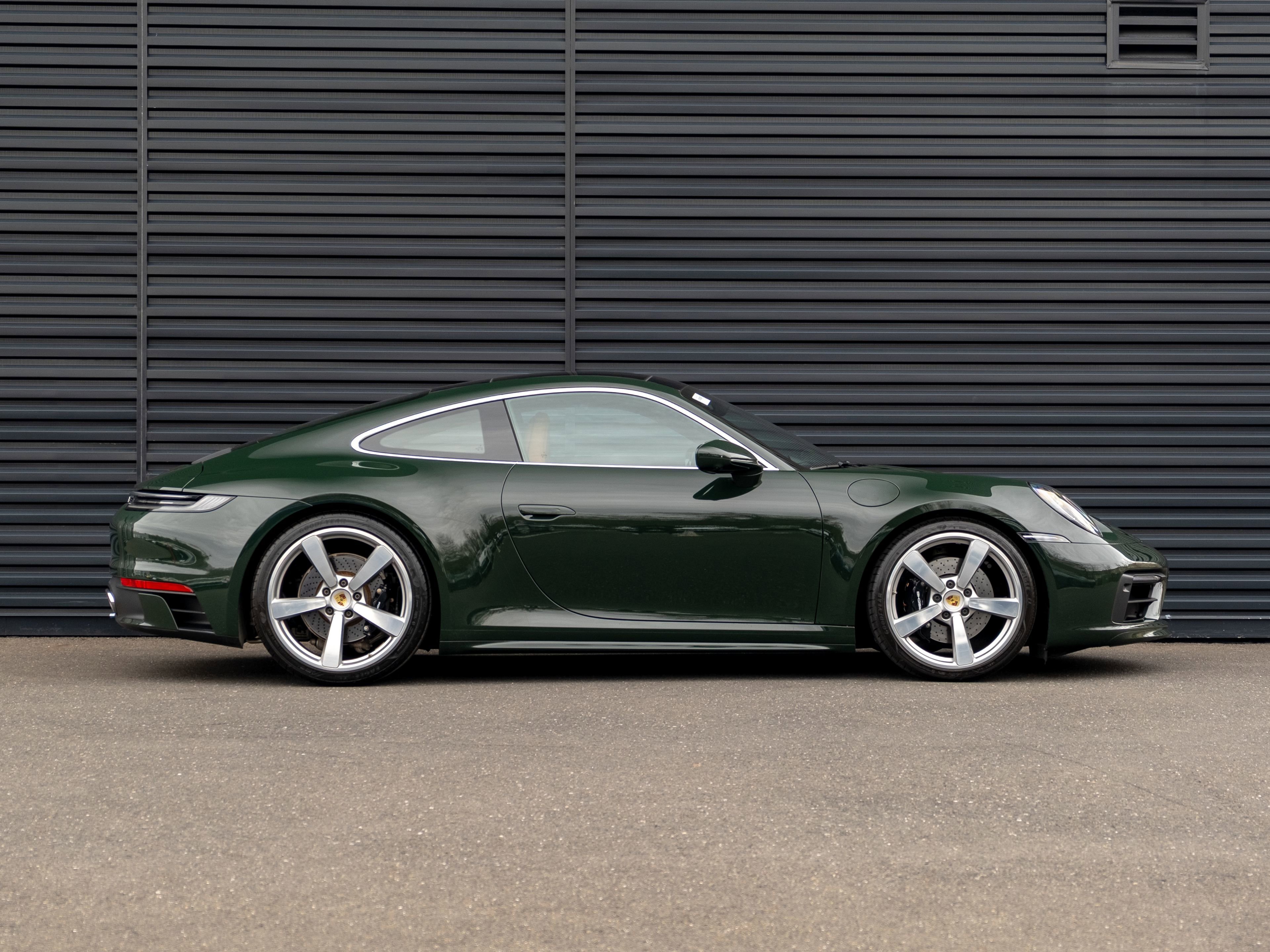 Certified 2024 Porsche 911 Carrera S image 9