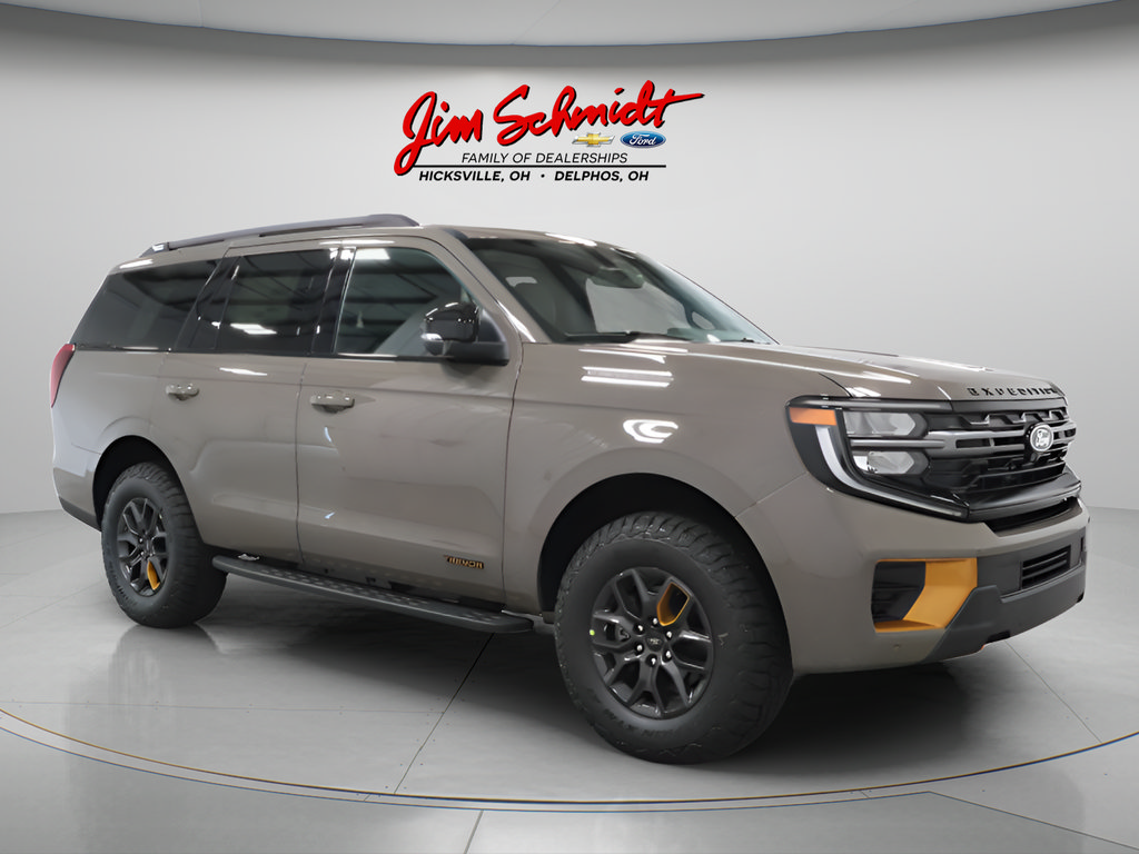 New 2027 Ford Expedition Tremor w/ Driver's Package AWD/4WD image 2
