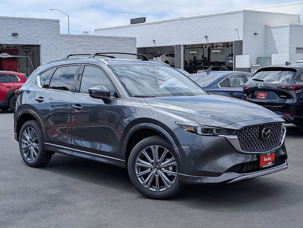 New 2025 MAZDA CX-5 Signature image 3