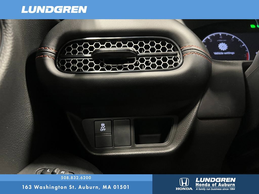 New 2024 Honda HR-V Sport image 12