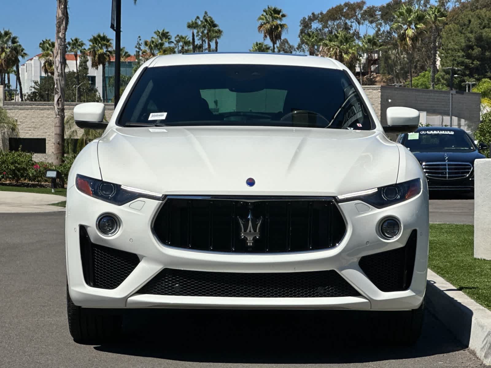 Used 2019 Maserati Levante GTS AWD/4WD image 8