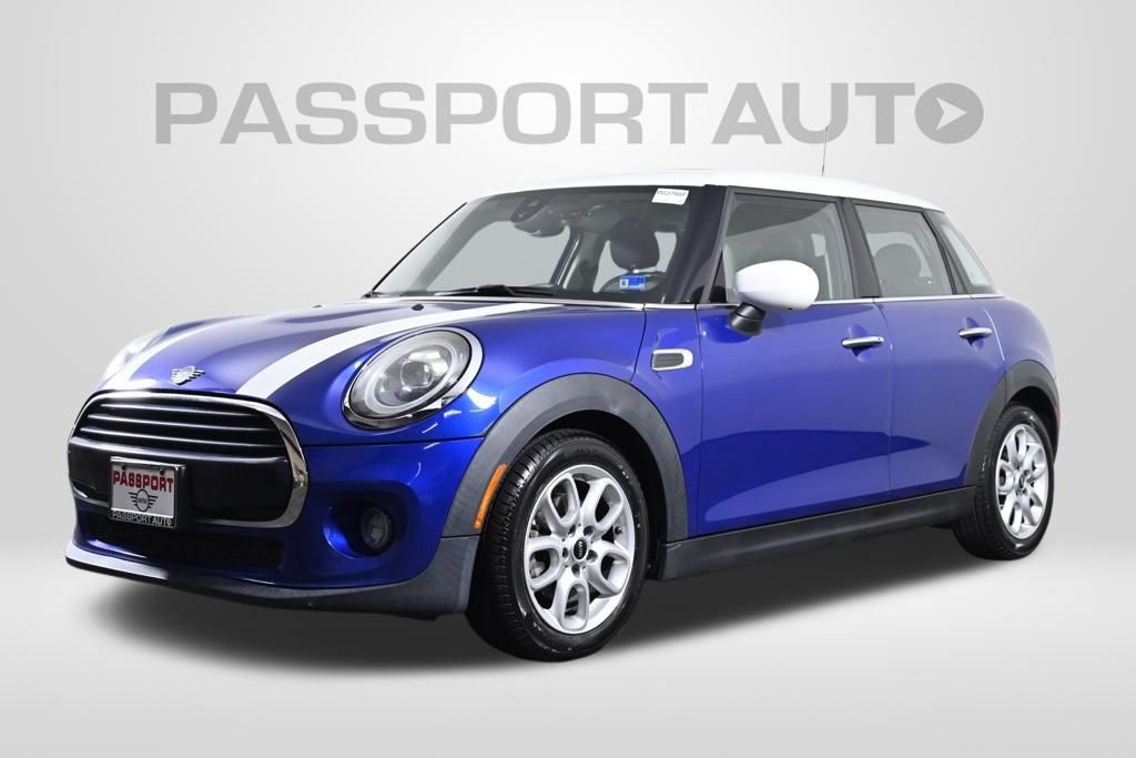 Used 2020 MINI Cooper 4-Door Hardtop w/ Storage Package