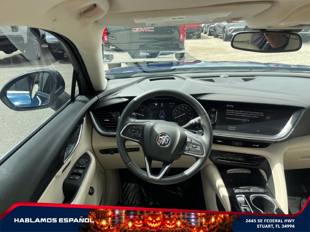 Used 2022 Buick Envision Essence w/ Technology Package I FWD image 13