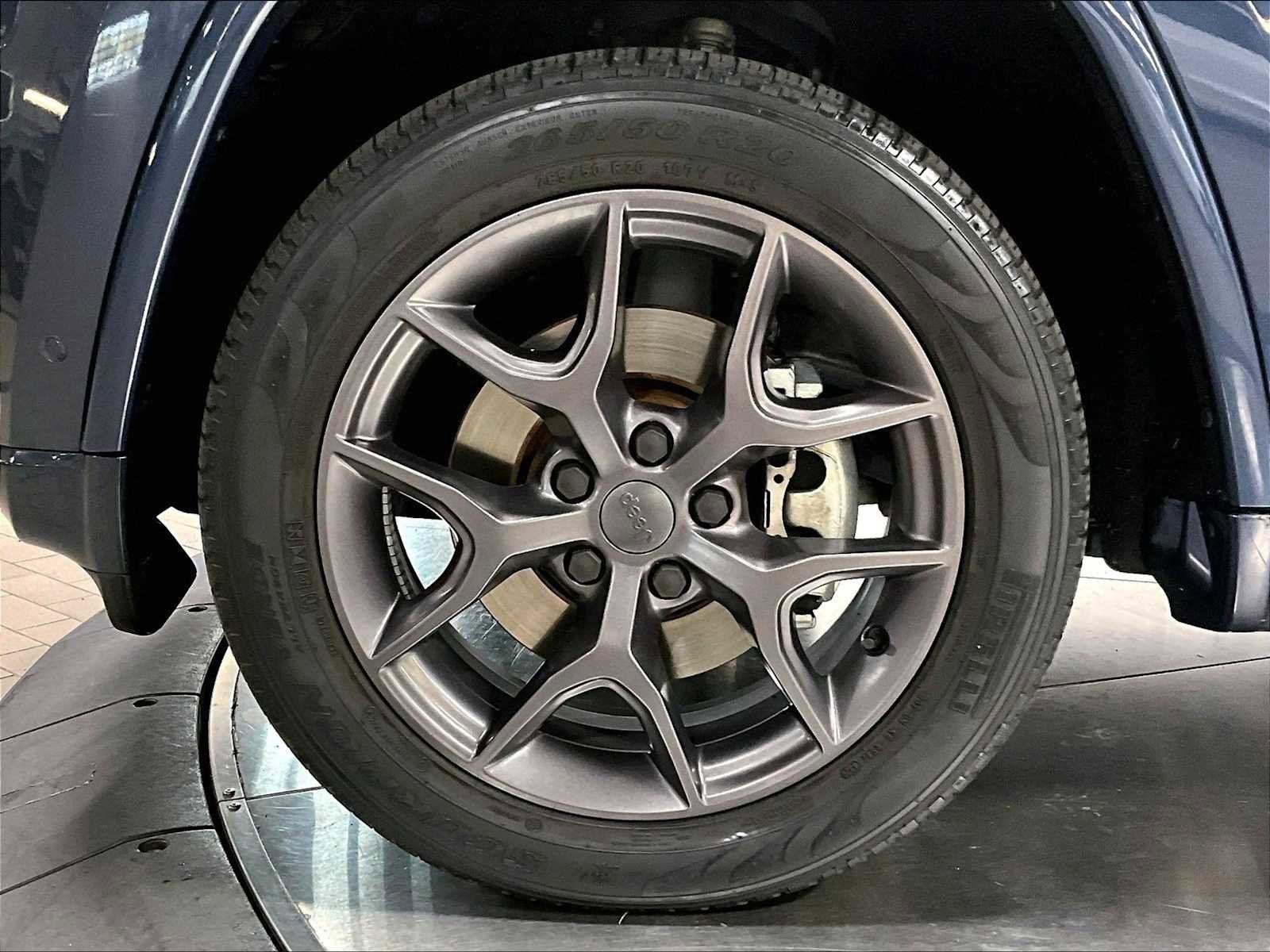 Used 2021 Jeep Grand Cherokee 80th Anniversary w/ Quick Order Package 28K 80th image 14